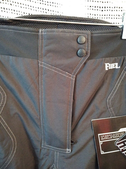 NEW Castle X Fuel Pant Women's Large / 73-4676 / Black / Snowmobile Pants