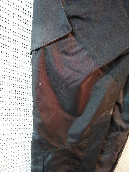 NEW Can-Am Team Pants H/M / Size 38 / 2863954190 / Black Galaxy Pattern