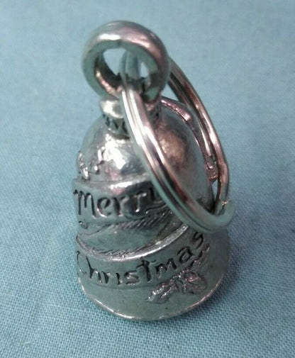 NEW Motorcycle Guardian Bell / W/ Bag and Story / Merry Christmas / Santa Claus