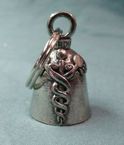NEW Motorcycle Guardian Bell / W/ Bag and Story / EMT / Medic
