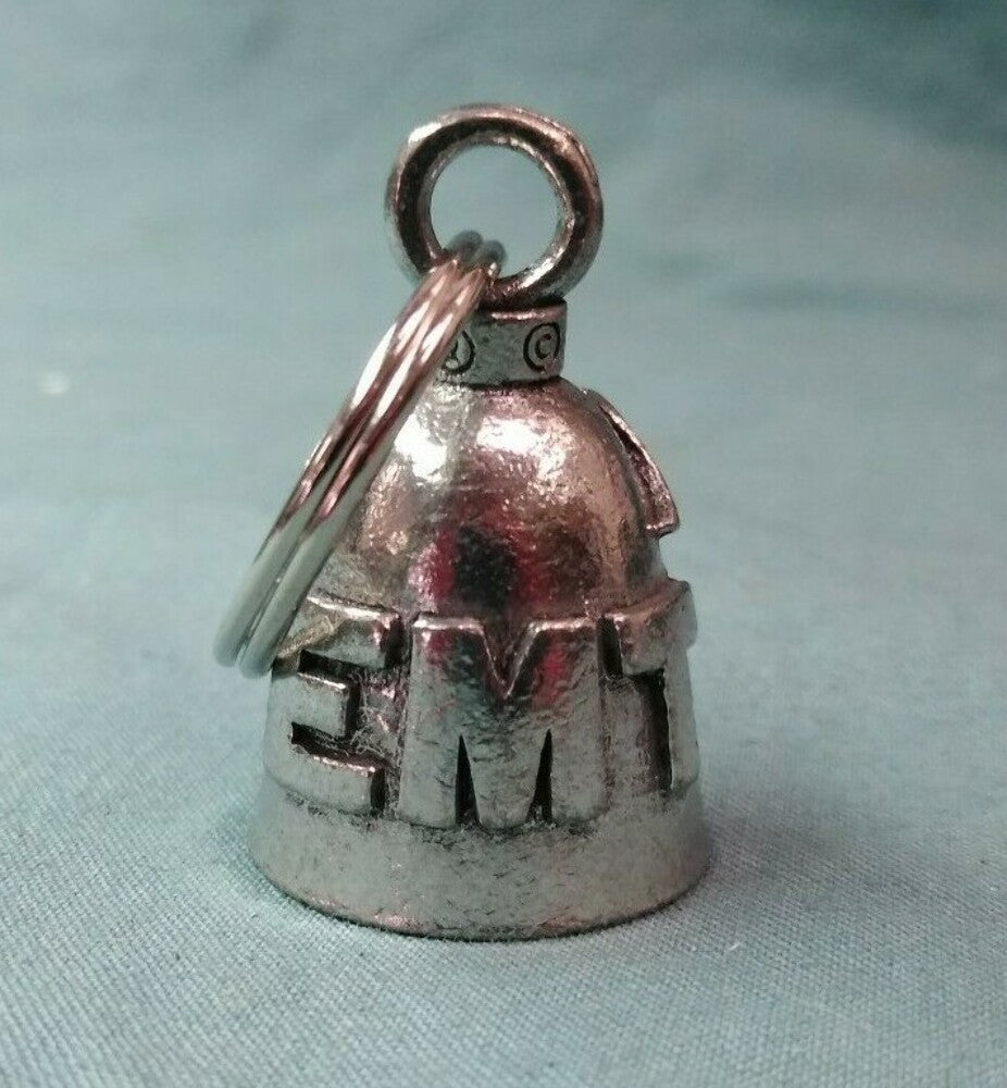 NEW Motorcycle Guardian Bell / W/ Bag and Story / EMT / Medic