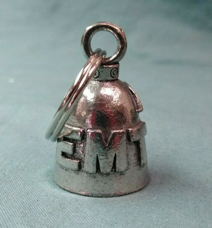 NEW Motorcycle Guardian Bell / W/ Bag and Story / EMT / Medic