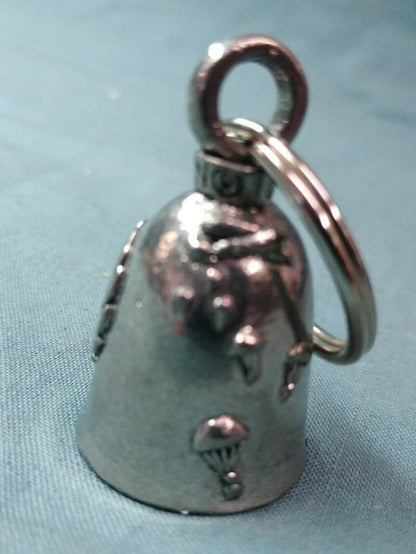 NEW Motorcycle Guardian Bell / W/ Bag and Story / Airborne