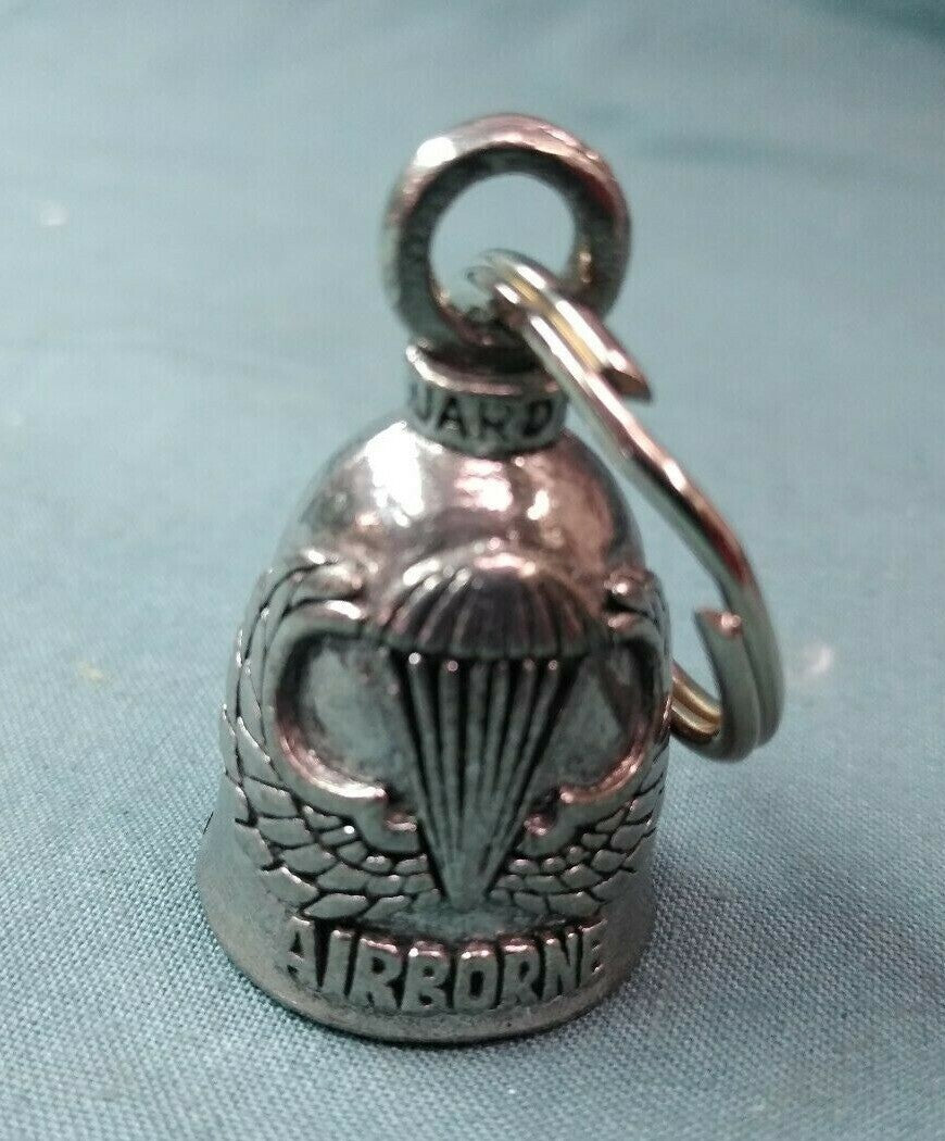 NEW Motorcycle Guardian Bell / W/ Bag and Story / Airborne