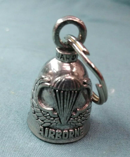 NEW Motorcycle Guardian Bell / W/ Bag and Story / Airborne