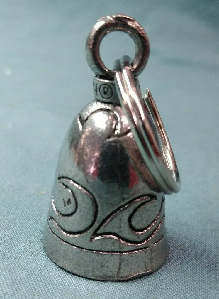 NEW Motorcycle Guardian Bell / W/ Bag and Story / Tribal