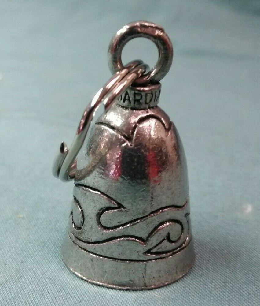 NEW Motorcycle Guardian Bell / W/ Bag and Story / Tribal