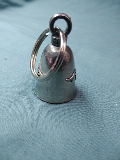 NEW Motorcycle Guardian Bell / Spade Flame Tribal
