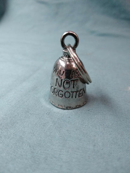 New Motorcycle Guardian Bell / POW MIA