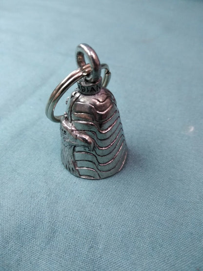 New Motorcycle Guardian Bell / Bald Eagle American Flag