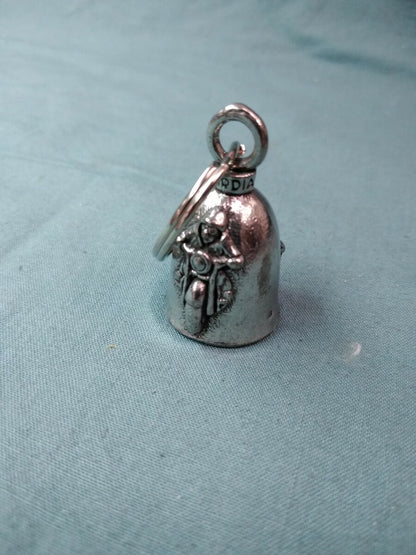 NEW Motorcycle Guardian Bell / Motorcycle / Rider / Trike