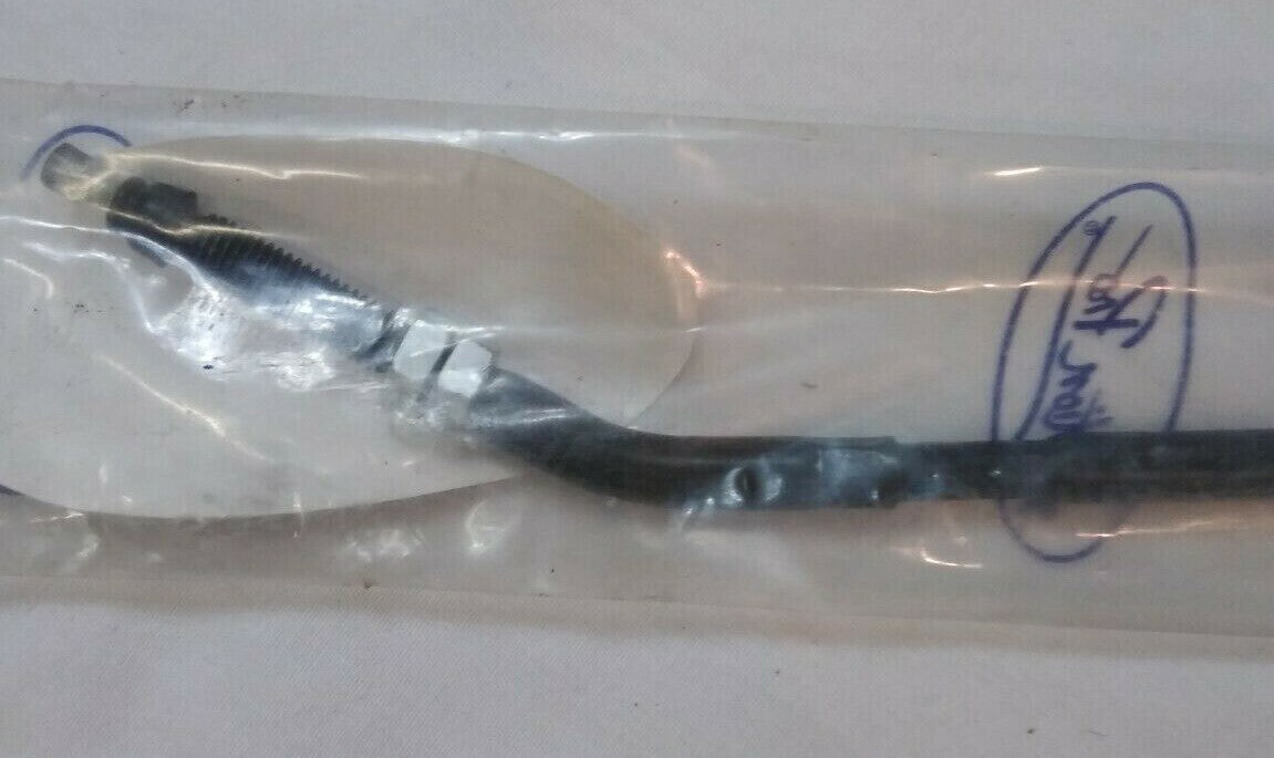 NEW Motion Pro 02-0518 Black Vinyl Clutch Cable / Honda