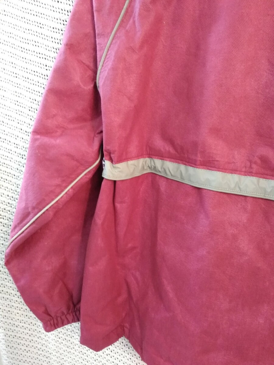 NEW Frogg Toggs Women's Tekk Toad Jacket / Cherry / M / TT1059-115 / W Hood