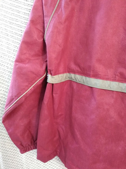 NEW Frogg Toggs Women's Tekk Toad Jacket / Cherry / M / TT1059-115 / W Hood