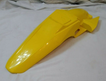 NEW Suzuki Yellow Rear Fender '00 DRZ400 DRZ400SY / 63113-29F40-25Y