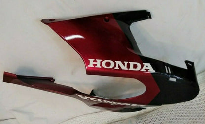 NEW Lower Fairing Black and Red Injection Fit for Honda '08-'11 CBR1000RR