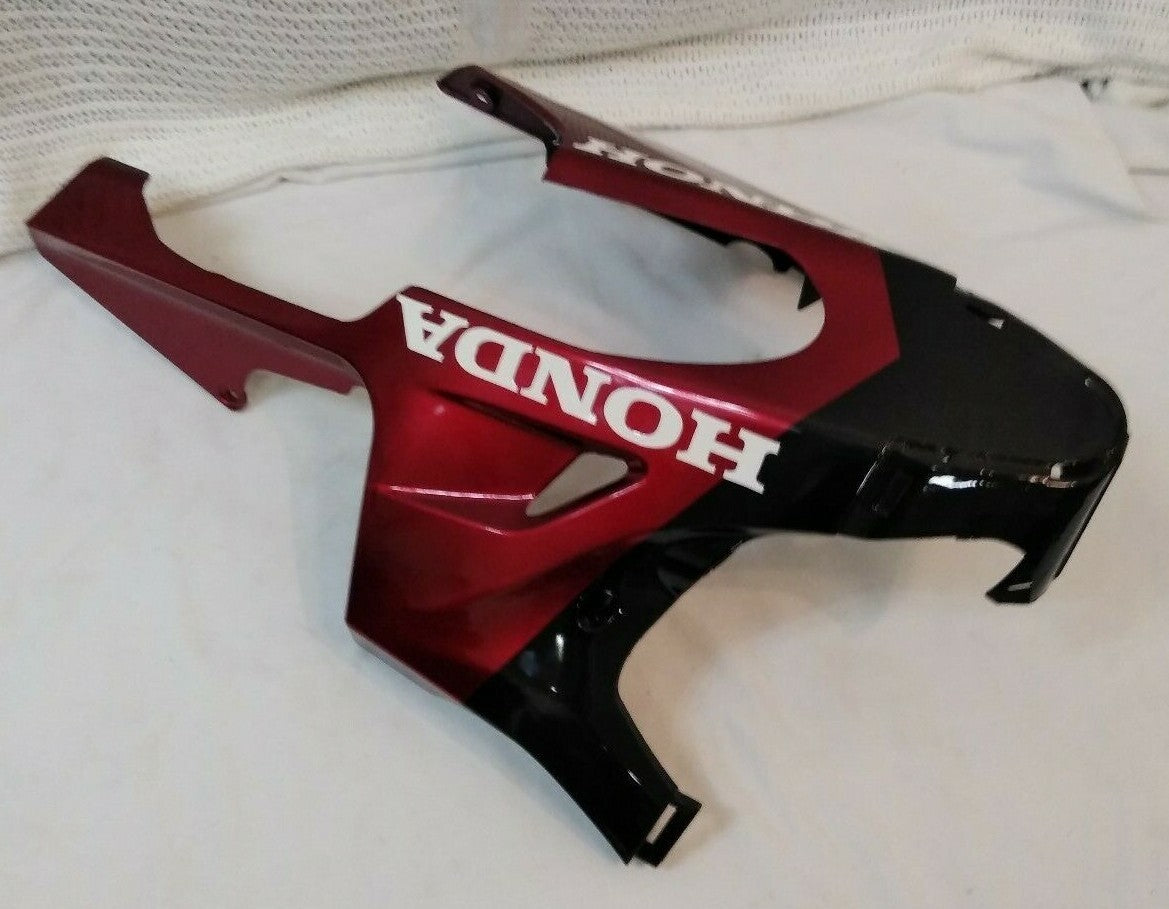 NEW Lower Fairing Black and Red Injection Fit for Honda '08-'11 CBR1000RR