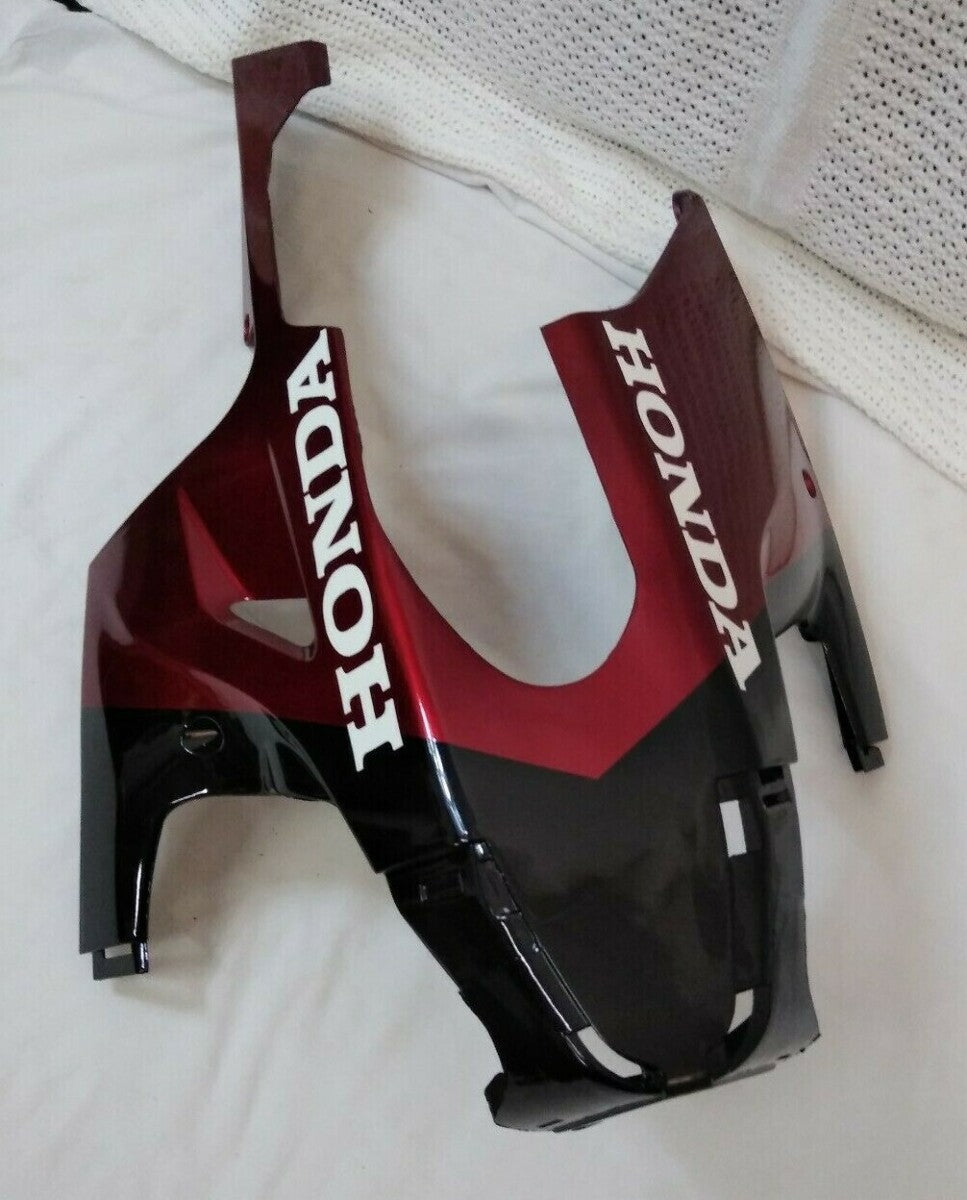 NEW Lower Fairing Black and Red Injection Fit for Honda '08-'11 CBR1000RR