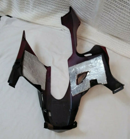 NEW Lower Fairing Black and Red Injection Fit for Honda '08-'11 CBR1000RR