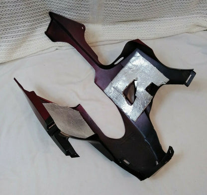 NEW Lower Fairing Black and Red Injection Fit for Honda '08-'11 CBR1000RR