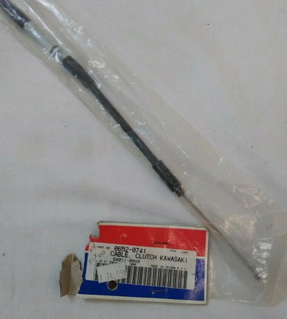 NEW Parts Unlimited Clutch Cable 0652-0741
