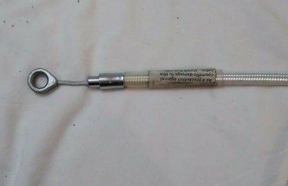 NEW Magnum Sterling Chromite II Braided Clutch Cable / 0652-0859