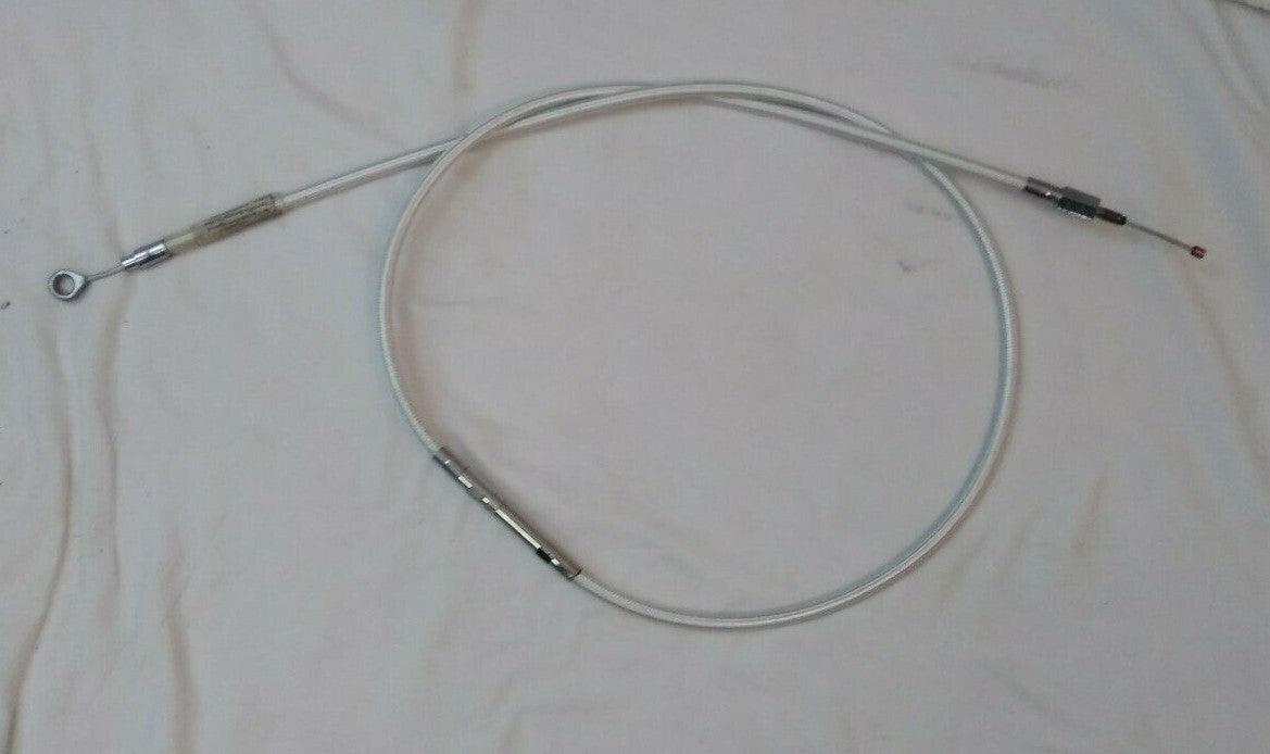 NEW Magnum Sterling Chromite II Braided Clutch Cable / 0652-0859