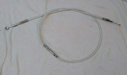 NEW Magnum Sterling Chromite II Braided Clutch Cable / 0652-0859