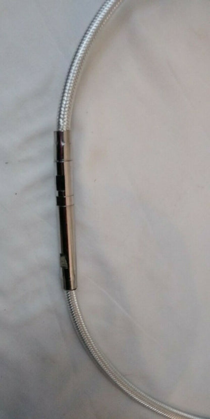 NEW Magnum Sterling Chromite II Braided Clutch Cable / 0652-0859