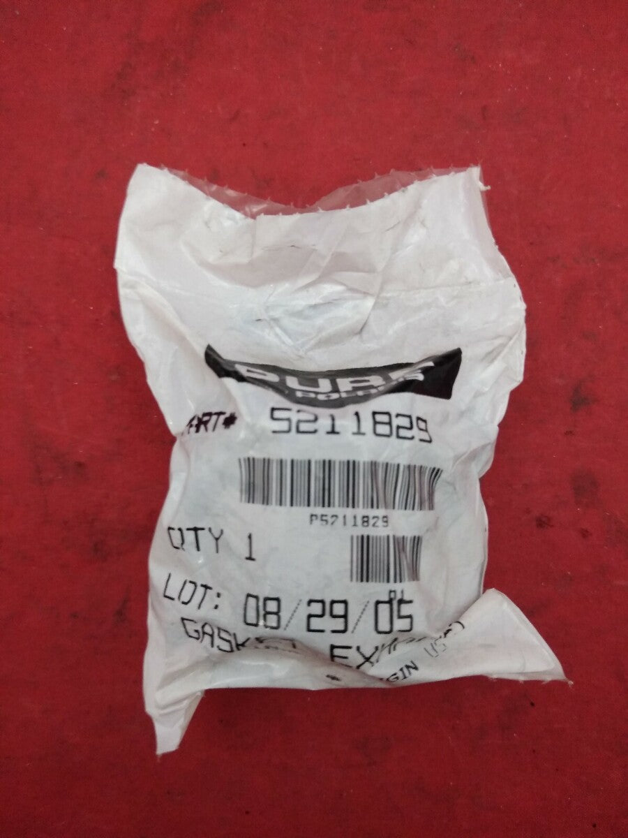 NEW Genuine Polaris / 5811829 - EXHAUST GASKET / ATV Motorcycle Snowmobile