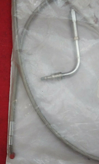 NEW Barnett Stainless Clear-Coated Idle Cable Standard / 102-31-40009