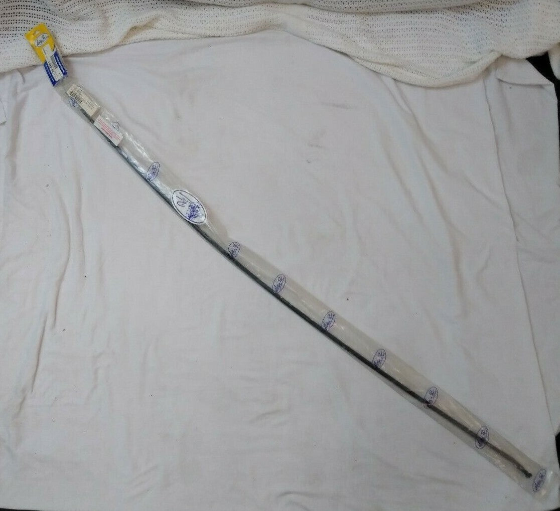 NEW Motion Pro Standard Black Vinyl Clutch Cable / 04-0261 / Suzuki