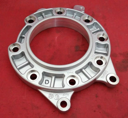 NEW BMW SILVER HOUSING COVER / 33117665814