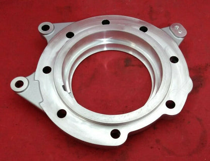 NEW BMW SILVER HOUSING COVER / 33117665814