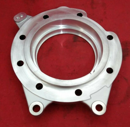 NEW BMW SILVER HOUSING COVER / 33117665814