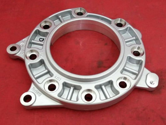 NEW BMW SILVER HOUSING COVER / 33117665814