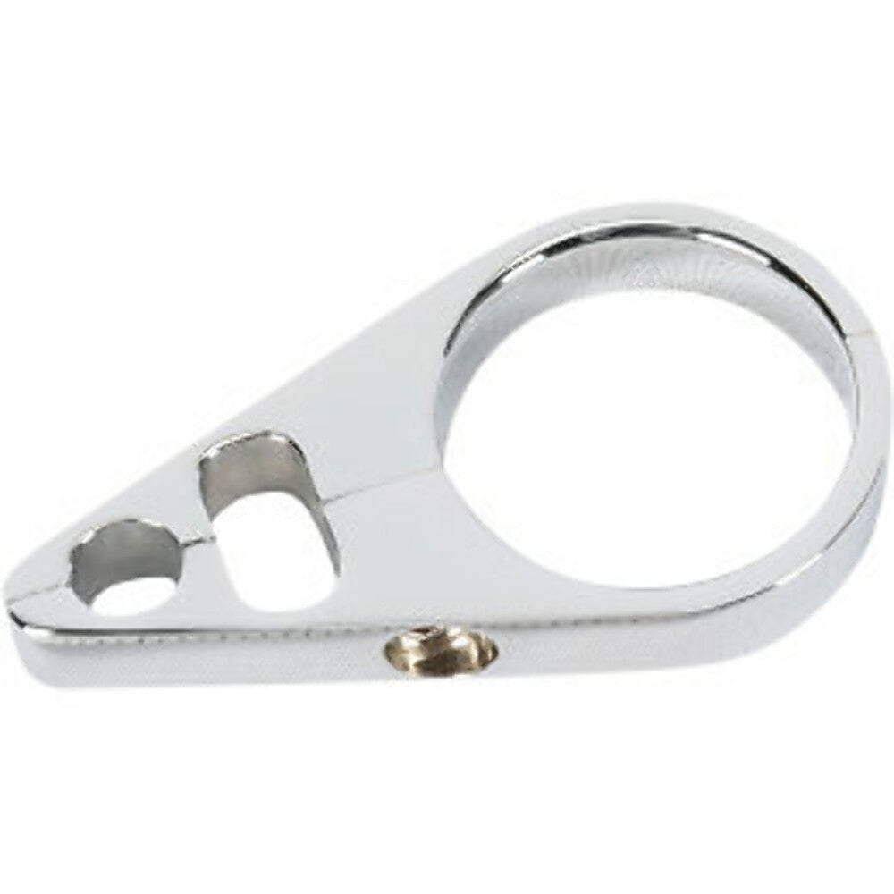 NEW Billet Cable and Brake Line Guide [0658-0017]