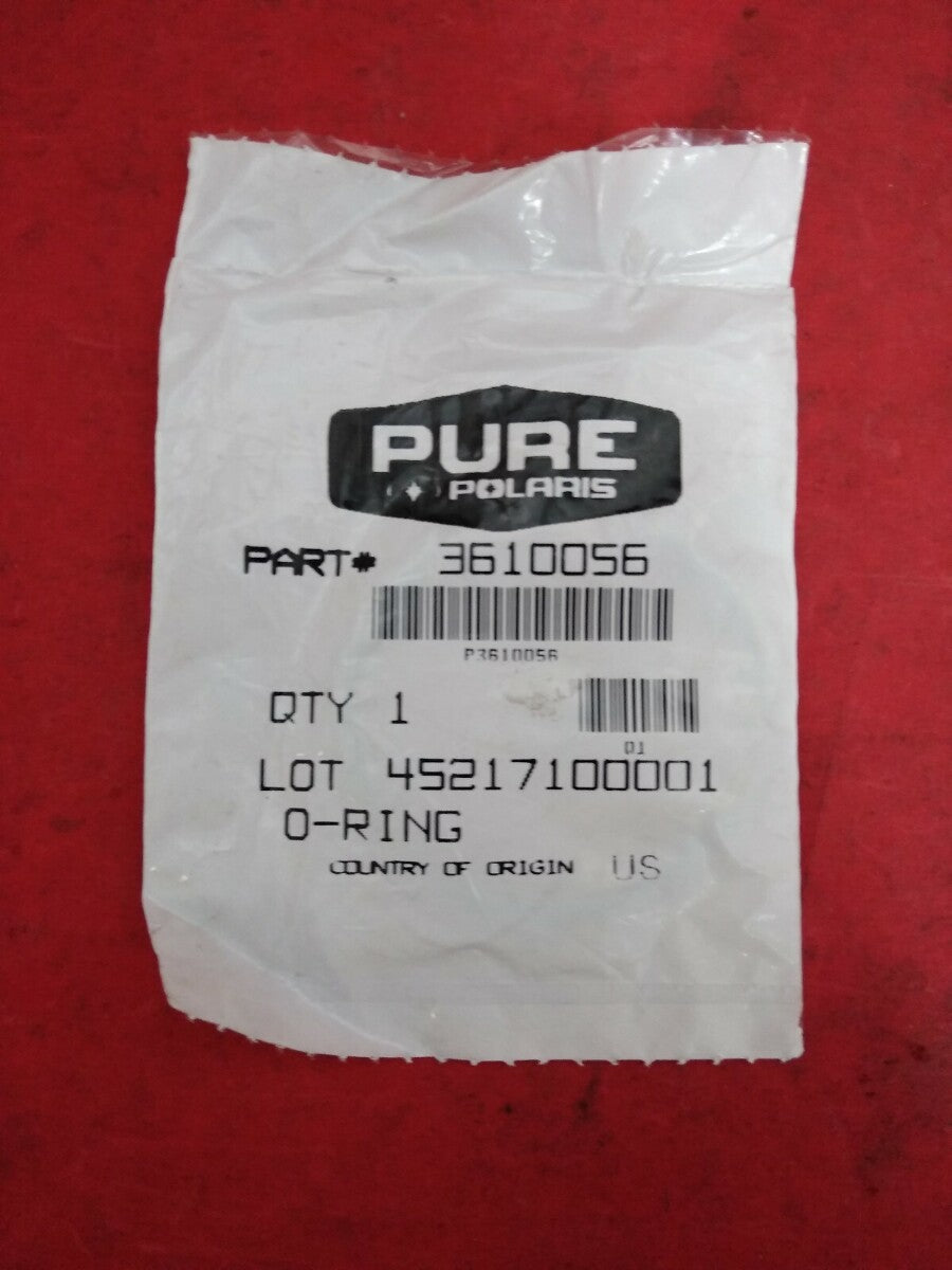 NEW POLARIS O-RING PN 3610056 (PACK OF 1)