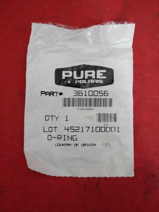 NEW POLARIS O-RING PN 3610056 (PACK OF 1)