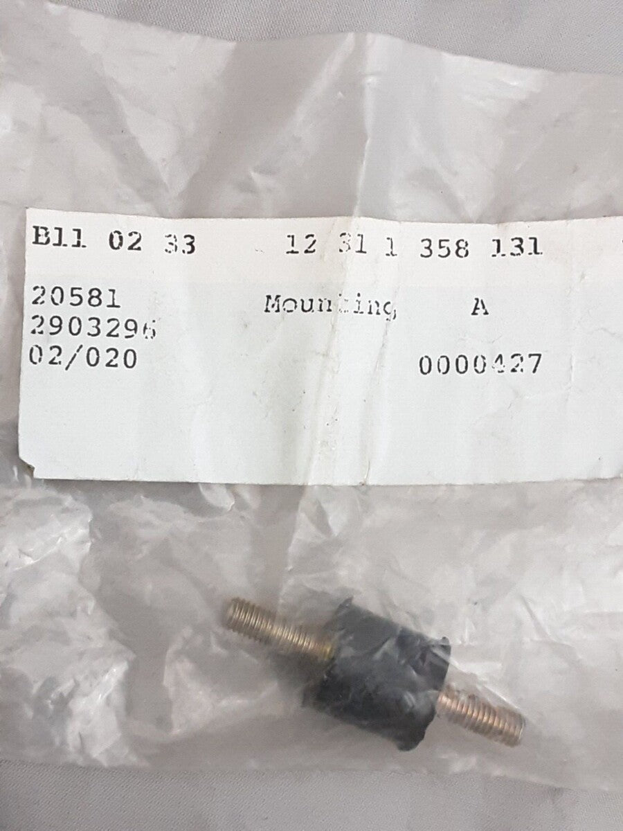 NEW BMW 12311358131 RUBBER MOUNTING R90S R100