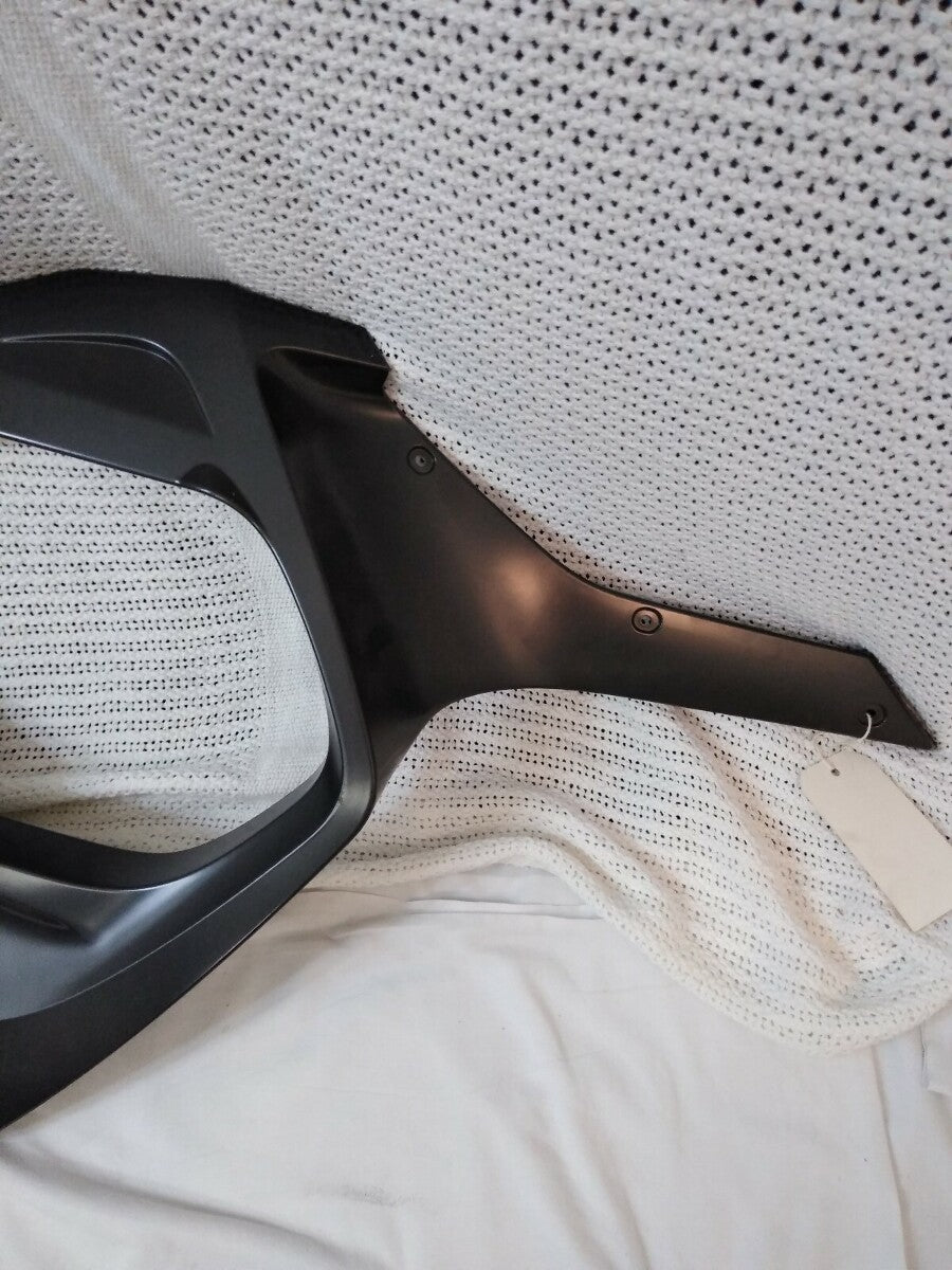 NEW BMW R1200RT Right Hand Engine Spoiler / 46637691228 / Primed