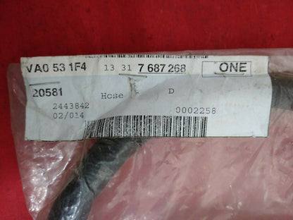 NEW BMW Motorcycle / Inlet Fuel Hose / 13317687268