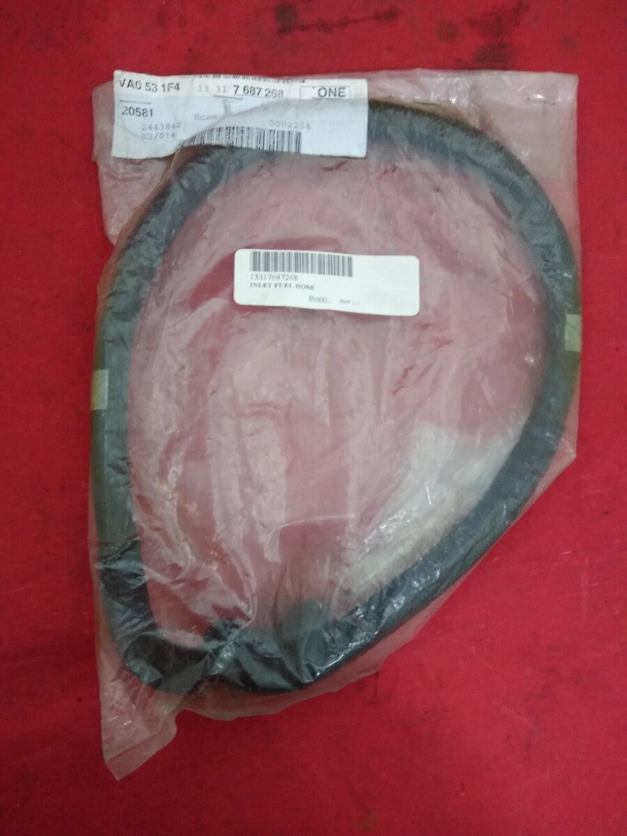 NEW BMW Motorcycle / Inlet Fuel Hose / 13317687268