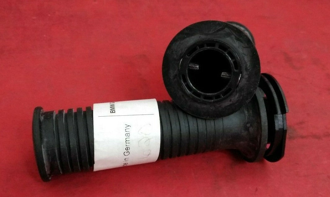 NEW BMW RIGHT & LEFT GROOVED HANDLES / 61317709496