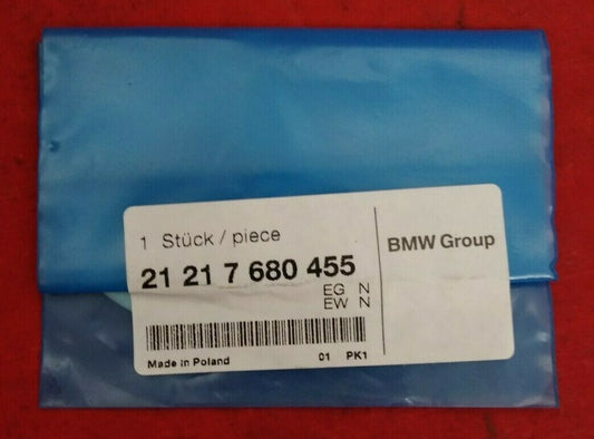 NEW GENUINE BMW 21217680455 STOP DISK K40 K44 K43