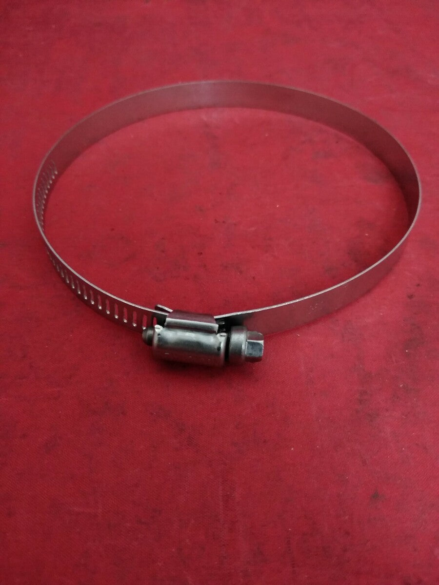 NEW GENUINE OEM POLARIS CLAMP-WORM DRIVE.44WX4.25DIA, 7080813