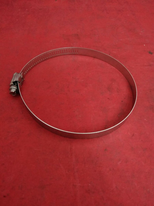 NEW GENUINE OEM POLARIS CLAMP-WORM DRIVE.44WX4.25DIA, 7080813