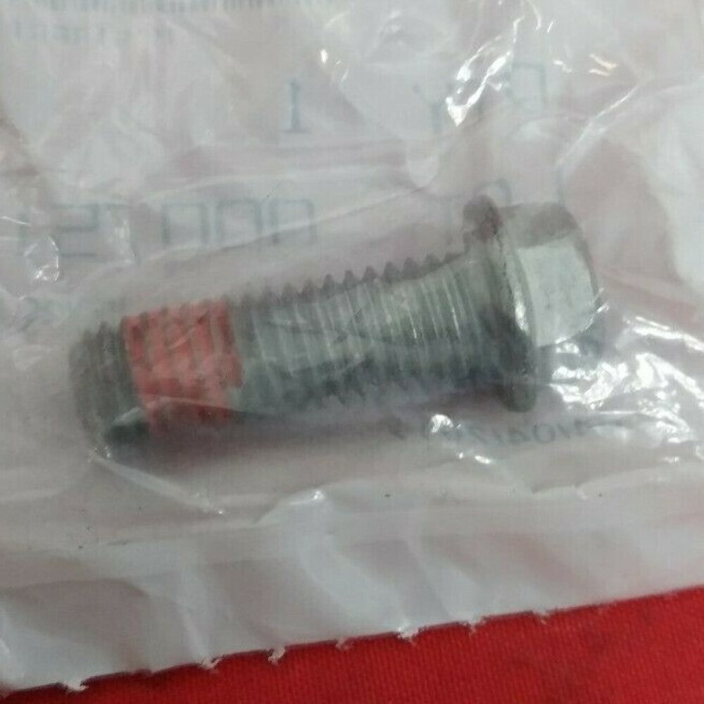 NEW POLARIS Scr-Hxflghd / M8x25 / Rotor Bolt / 7518661 / Lot of 4