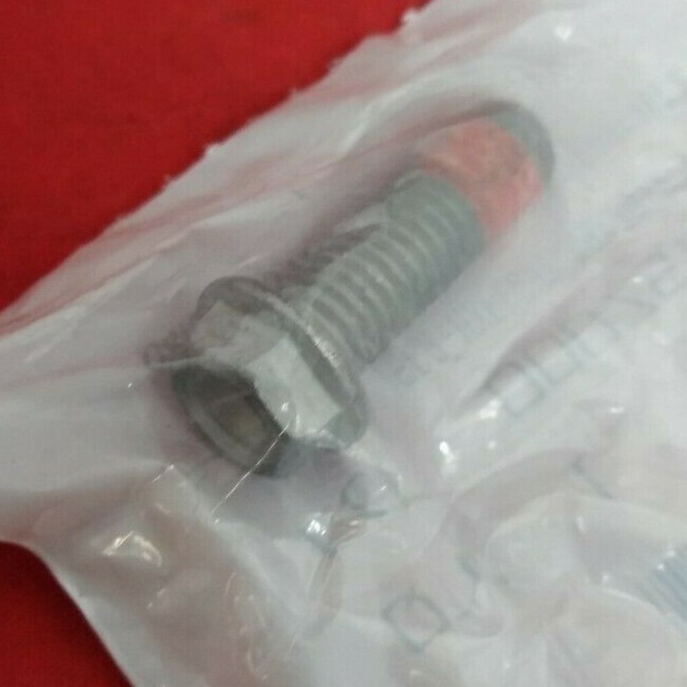 NEW POLARIS Scr-Hxflghd / M8x25 / Rotor Bolt / 7518661 / Lot of 4