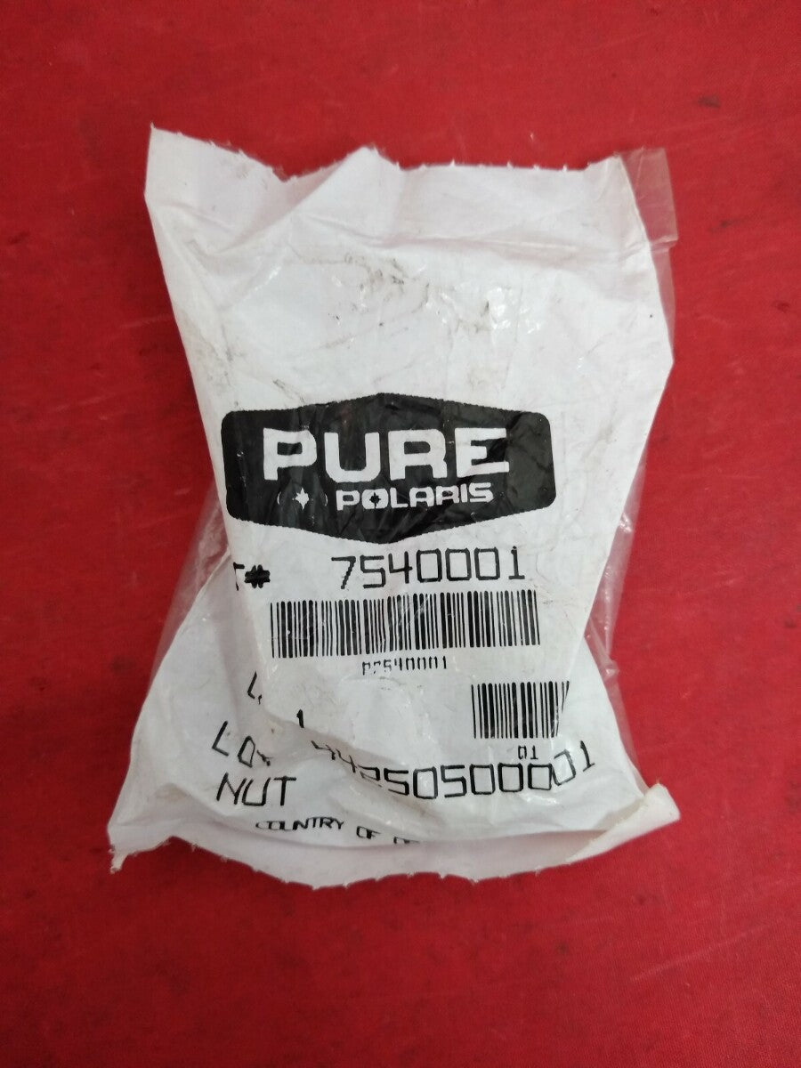 NEW Polaris 7540001 Nut-m16x1 5